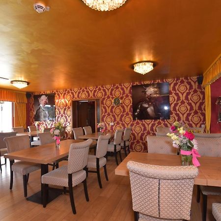 Riverdam Boutique Hotel イルメナウ エクステリア 写真