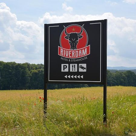 Riverdam Boutique Hotel イルメナウ エクステリア 写真