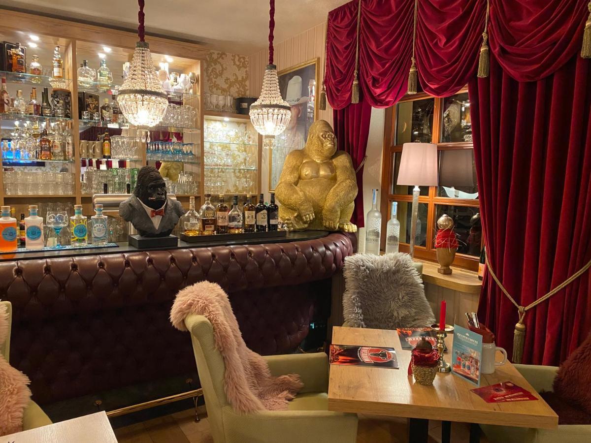 Riverdam Boutique Hotel イルメナウ エクステリア 写真