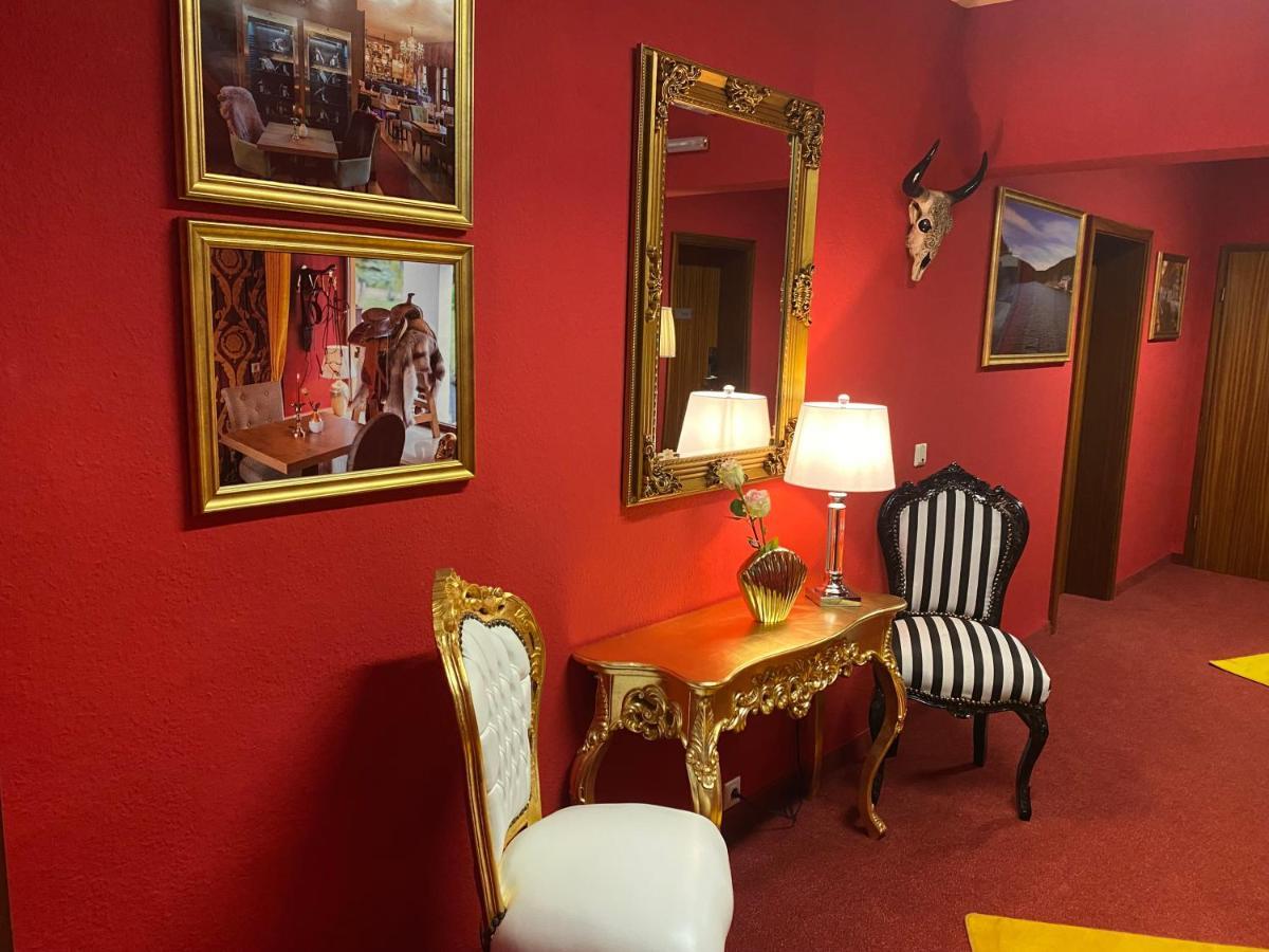Riverdam Boutique Hotel イルメナウ エクステリア 写真