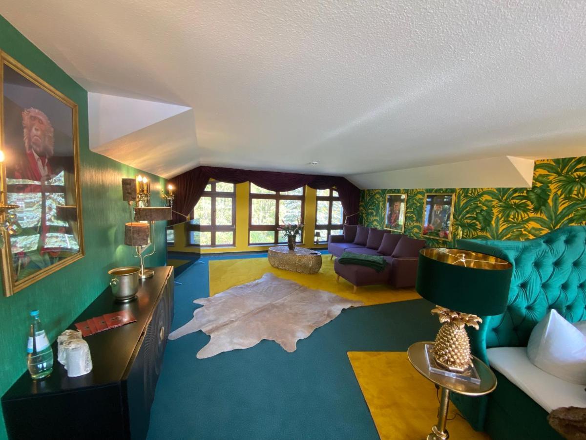 Riverdam Boutique Hotel イルメナウ エクステリア 写真