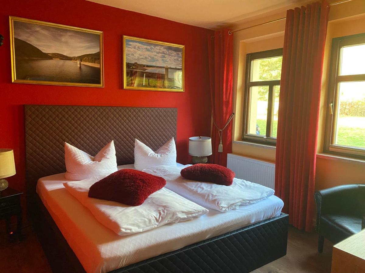 Riverdam Boutique Hotel イルメナウ エクステリア 写真