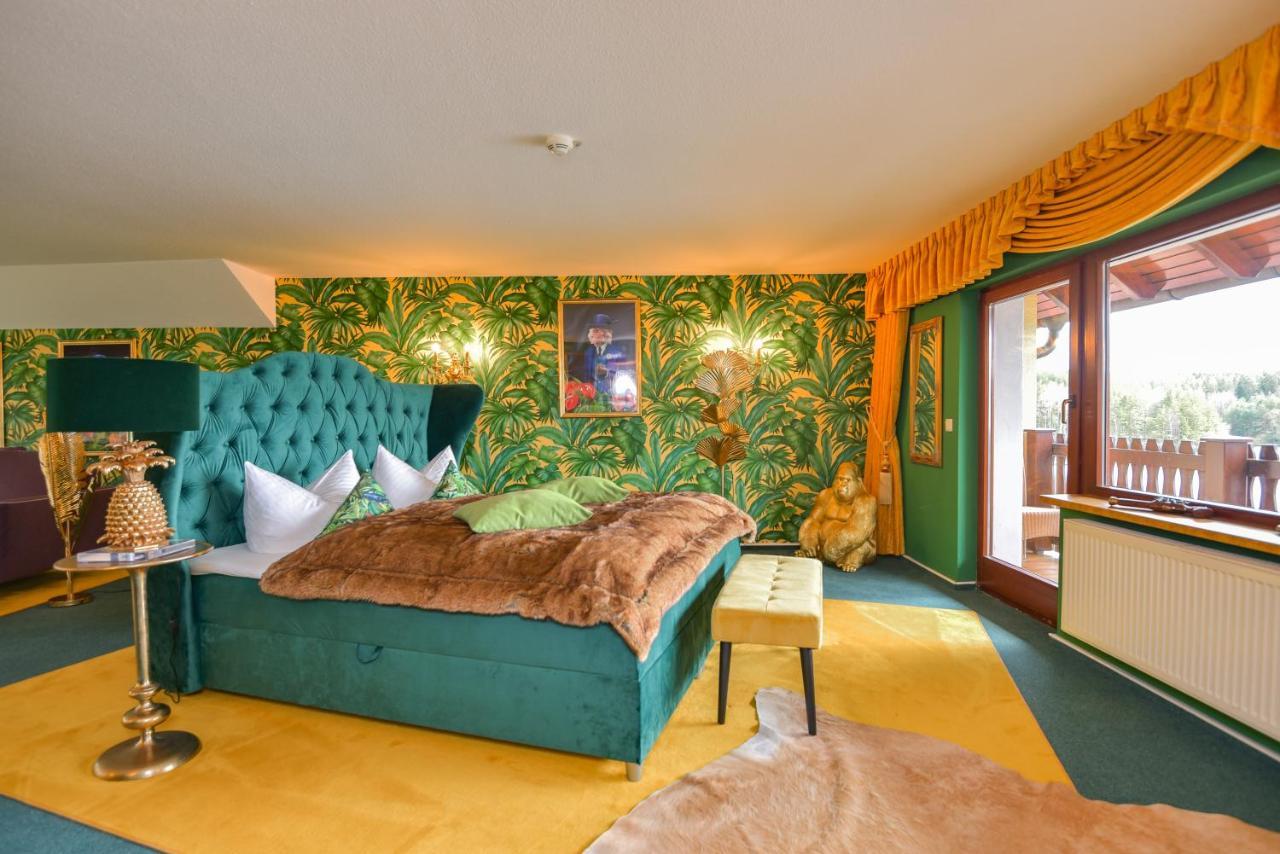 Riverdam Boutique Hotel イルメナウ エクステリア 写真