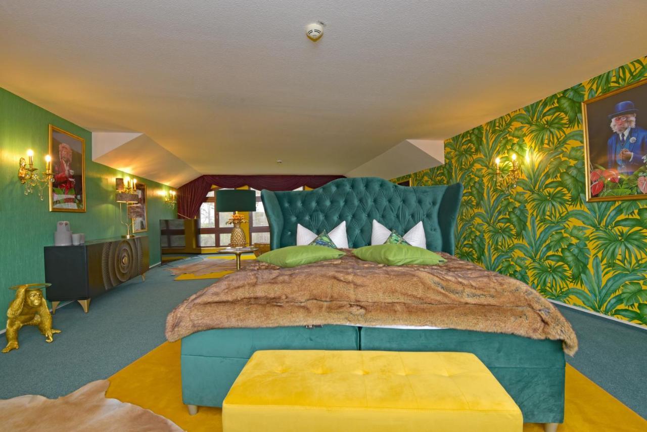 Riverdam Boutique Hotel イルメナウ エクステリア 写真