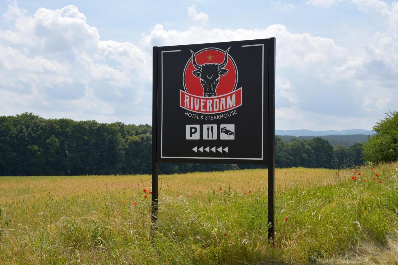 Riverdam Boutique Hotel イルメナウ エクステリア 写真